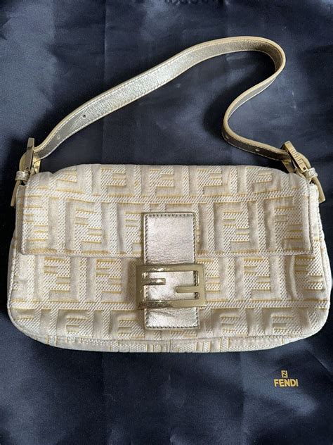 second hand fendi handbags|genuine fendi baguette.